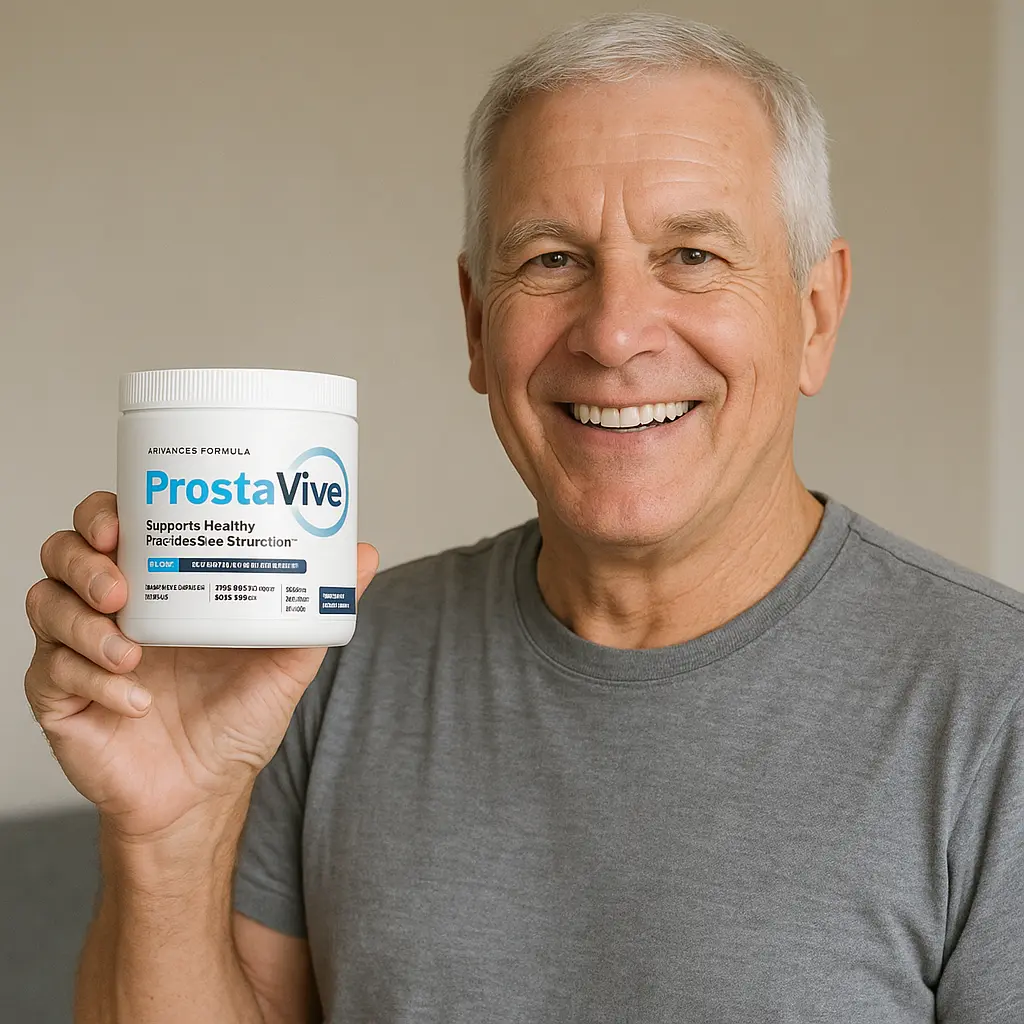 Michael T. verified ProstaVive customer